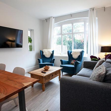 The Safari House - Your Ultimate Relaxation Destination Manchester Eksteriør billede