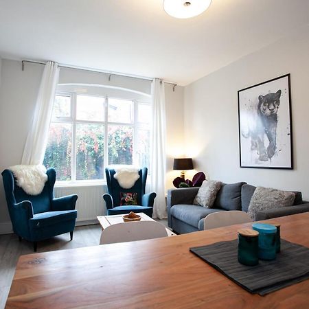 The Safari House - Your Ultimate Relaxation Destination Manchester Eksteriør billede