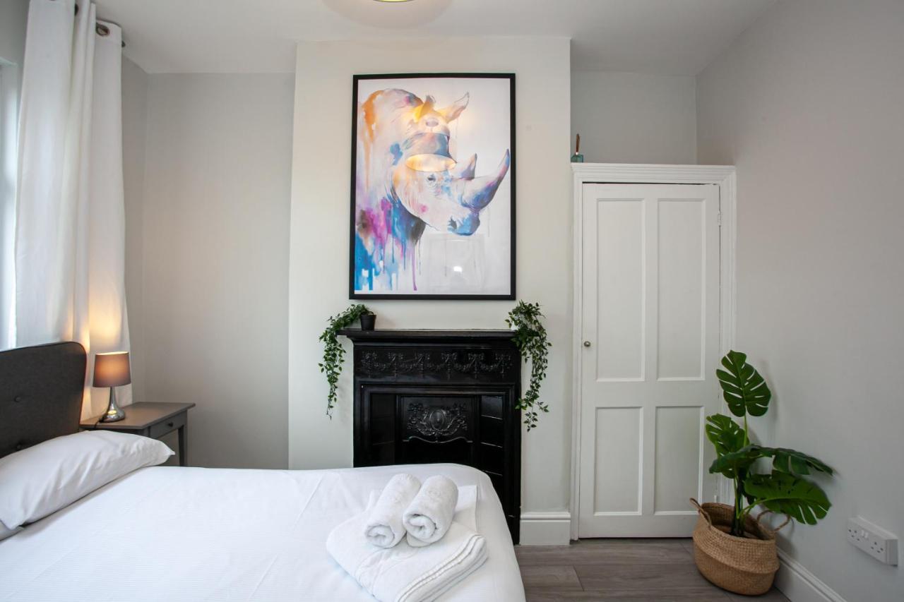 The Safari House - Your Ultimate Relaxation Destination Manchester Eksteriør billede