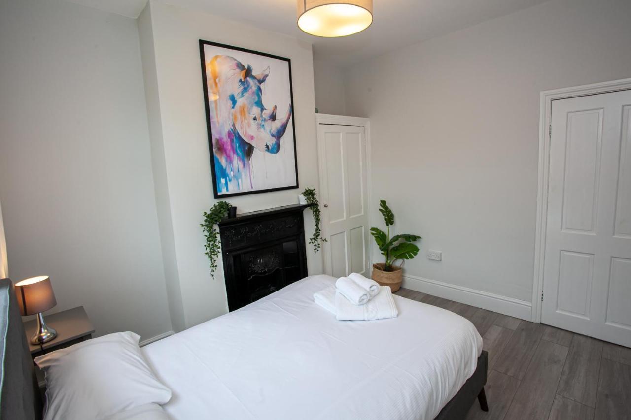 The Safari House - Your Ultimate Relaxation Destination Manchester Eksteriør billede