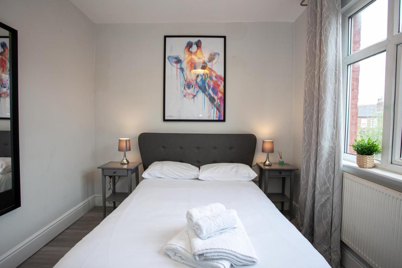 The Safari House - Your Ultimate Relaxation Destination Manchester Eksteriør billede