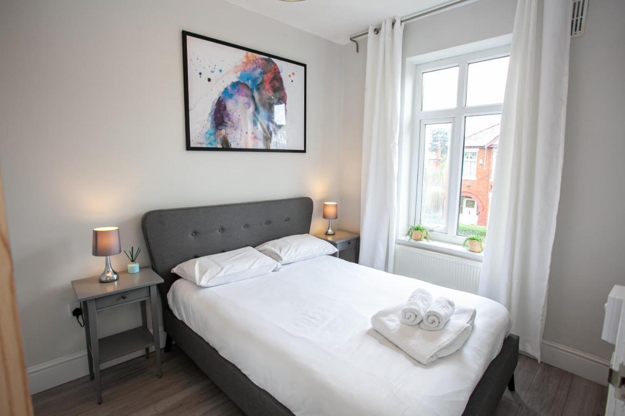 The Safari House - Your Ultimate Relaxation Destination Manchester Eksteriør billede