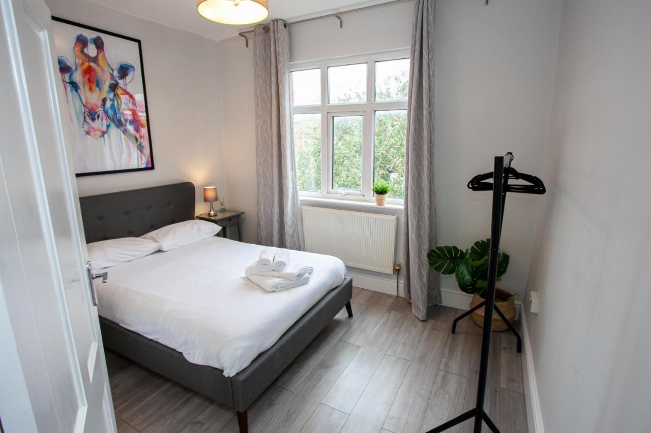 The Safari House - Your Ultimate Relaxation Destination Manchester Eksteriør billede