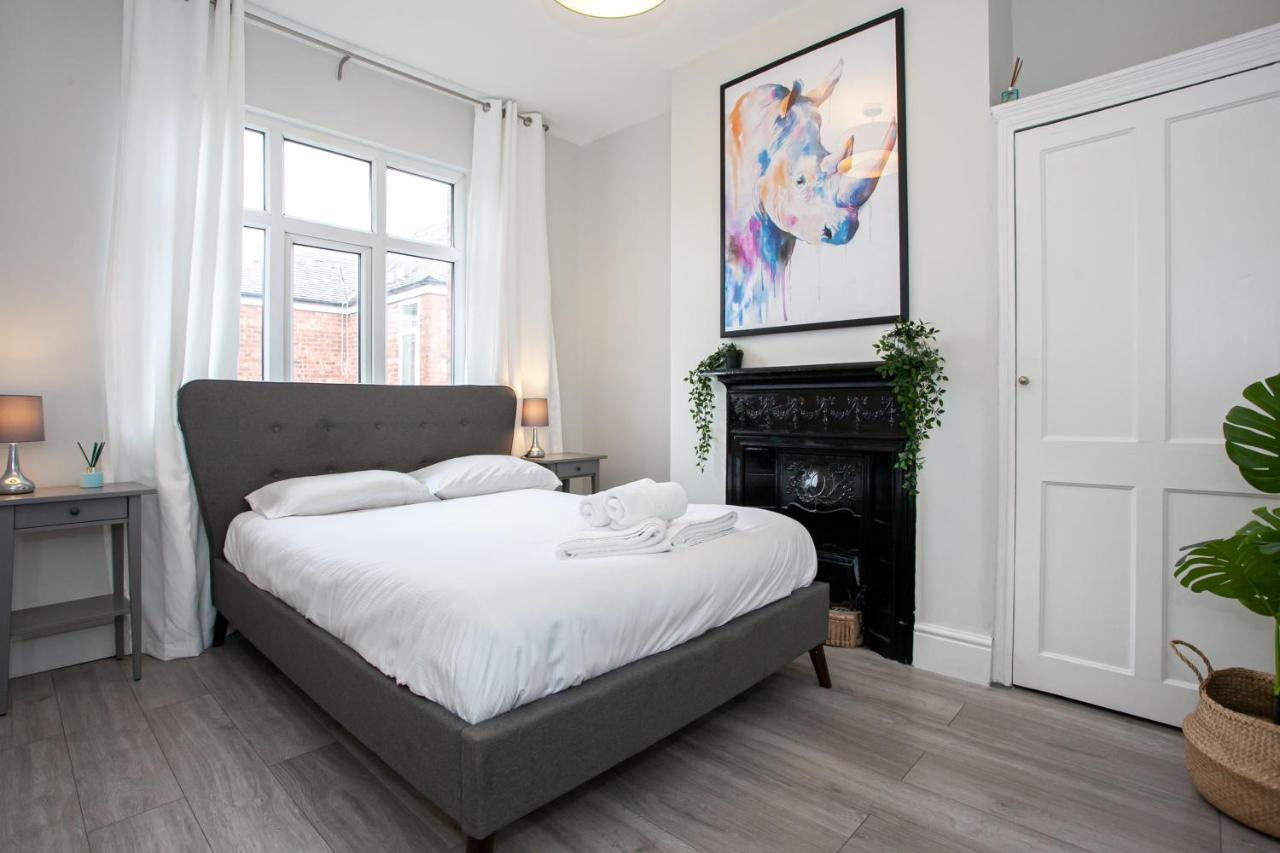 The Safari House - Your Ultimate Relaxation Destination Manchester Eksteriør billede