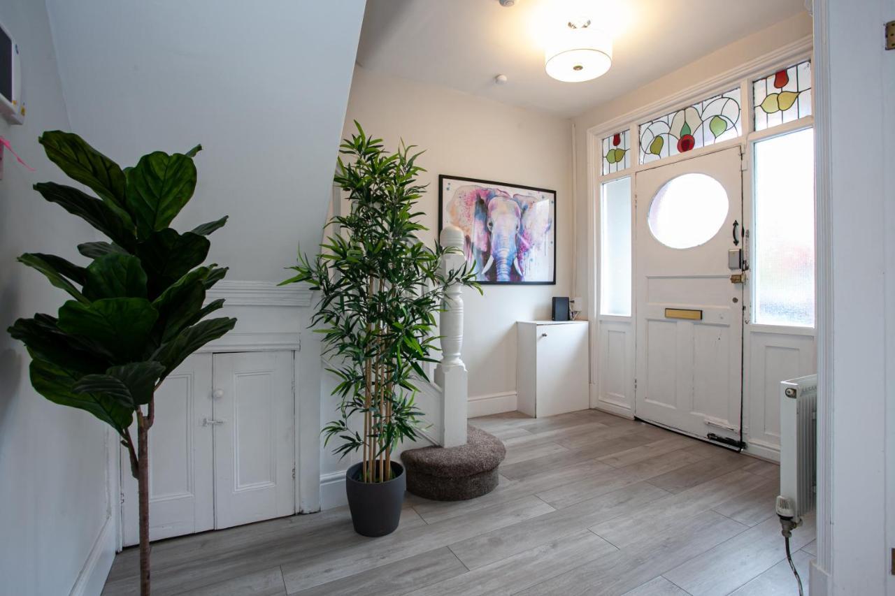 The Safari House - Your Ultimate Relaxation Destination Manchester Eksteriør billede