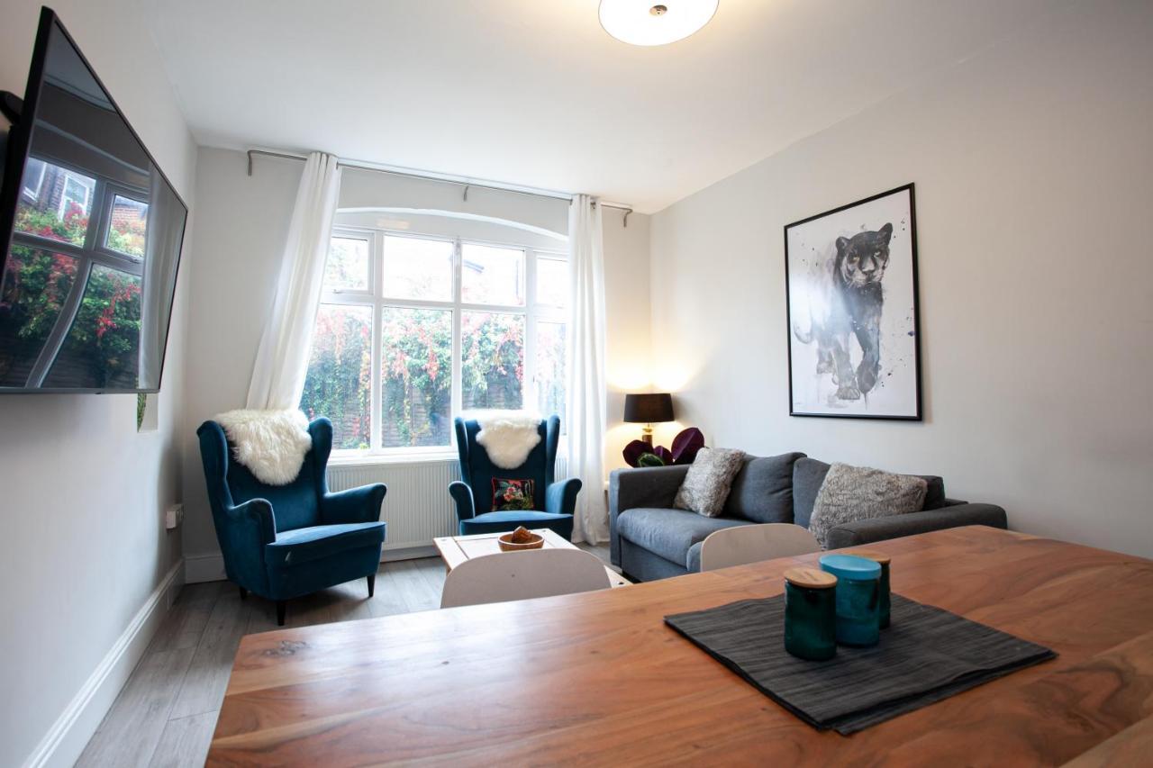 The Safari House - Your Ultimate Relaxation Destination Manchester Eksteriør billede