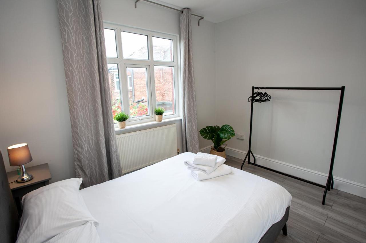The Safari House - Your Ultimate Relaxation Destination Manchester Eksteriør billede