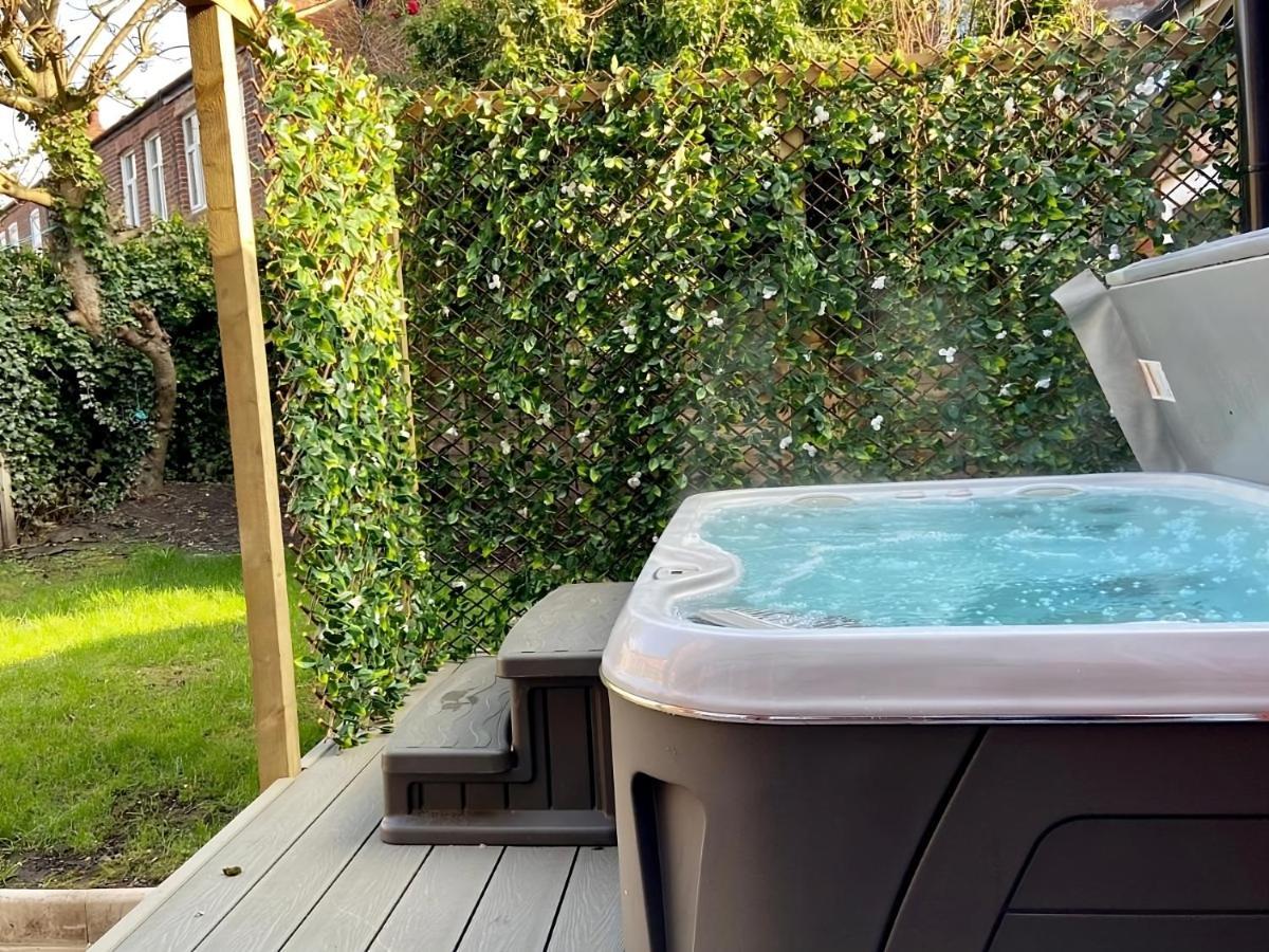 The Safari House - Your Ultimate Relaxation Destination Manchester Eksteriør billede