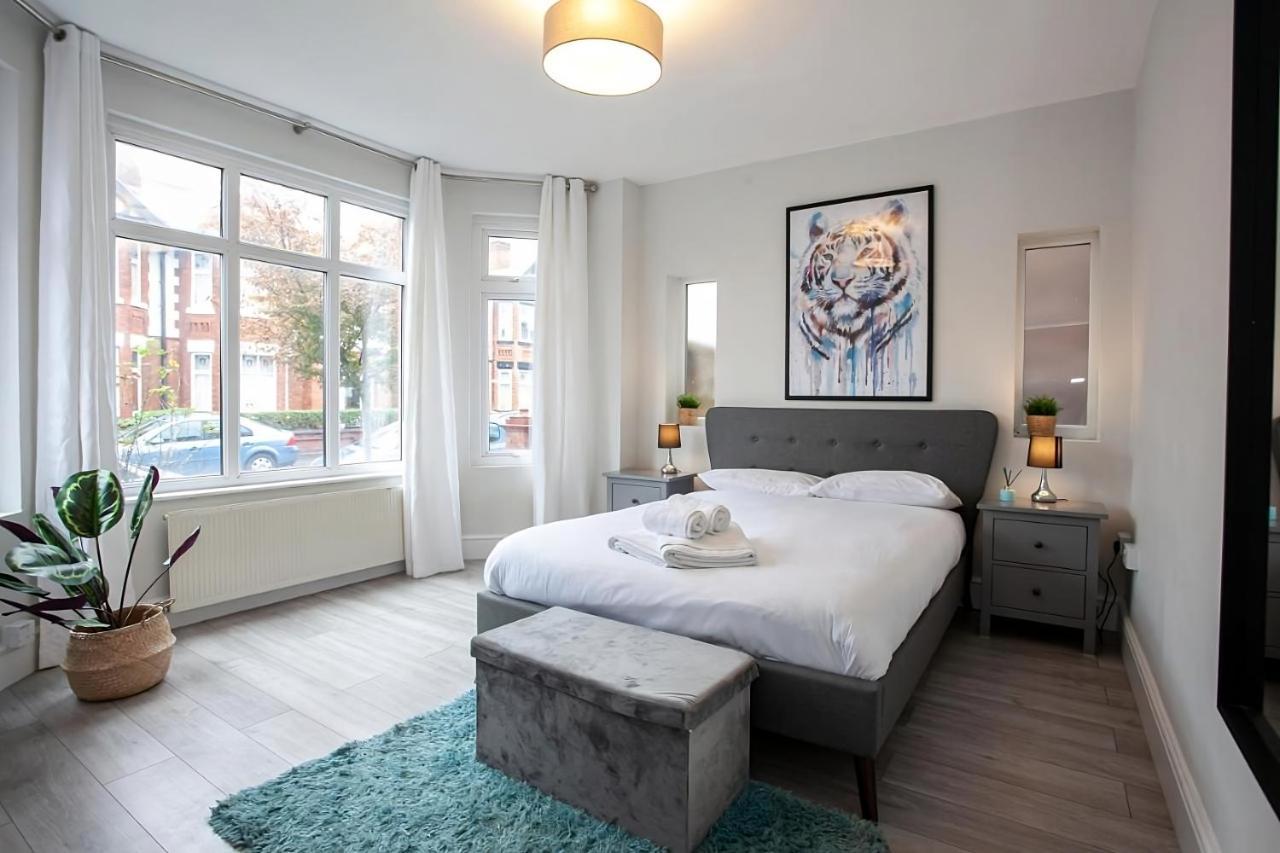 The Safari House - Your Ultimate Relaxation Destination Manchester Eksteriør billede